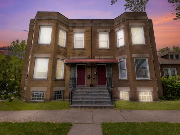 6601 S Saint Lawrence Ave, Chicago, IL 60637