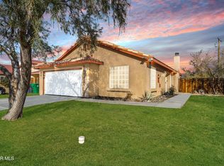 9641 Rea Ave, California City, CA 93505