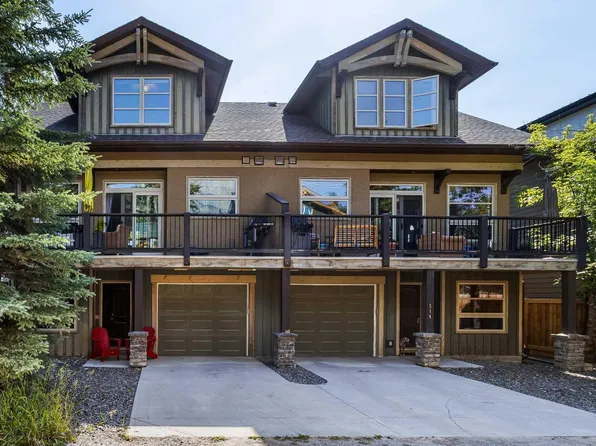 516 8th Ave, Canmore, AB T1W 2E3