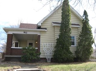 912 S Franklin St, Brazil, IN 47834