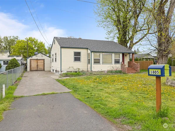 1805 Loubeck Street, Walla Walla, WA 99362