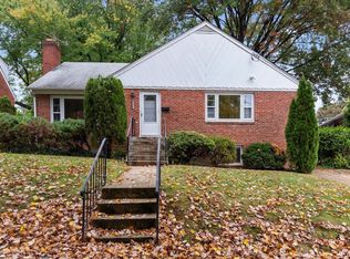 9703 Woodland Dr, Silver Spring, MD 20910