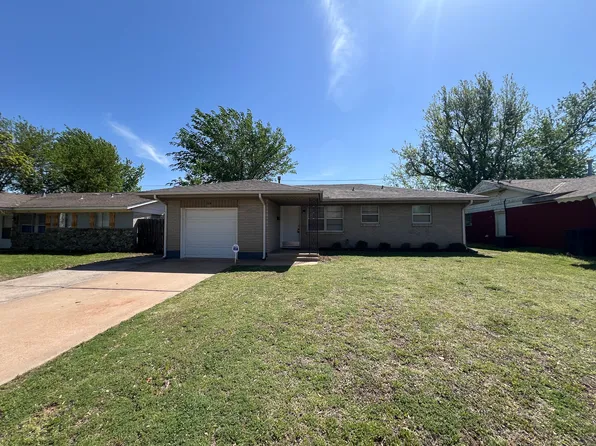 924 N Bradley Ave, Oklahoma City, OK 73127