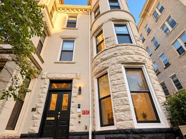 1733 17th St NW #3, Washington, DC 20009
