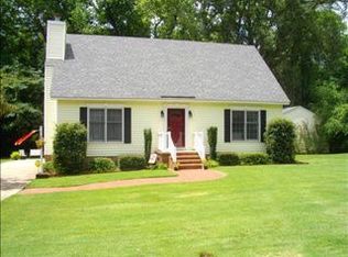 249 S Hillcrest Dr, Goldsboro, NC 27534