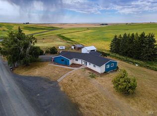 1011 Berger Rd, Genesee, ID 83832