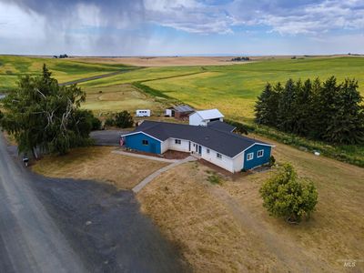 1011 Berger Rd, Genesee, ID, 83832