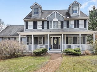 1 Whitcomb Way, North Reading, MA 01864