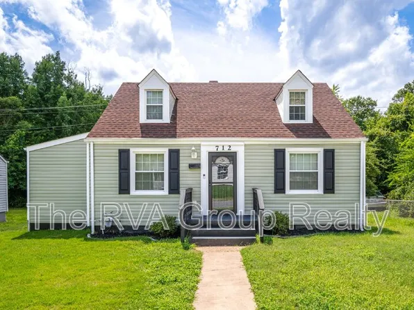 712 Hill Top Dr, Richmond, VA 23225