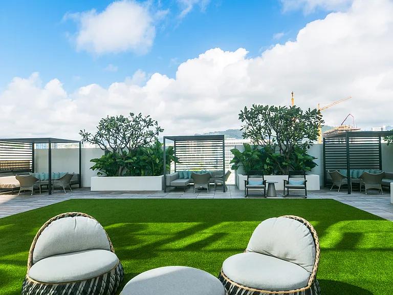 1388 Kapiolani Blvd #1611 — Photo 35