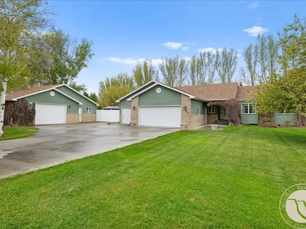 1340 Cloverleaf Pl, Billings, MT 59106