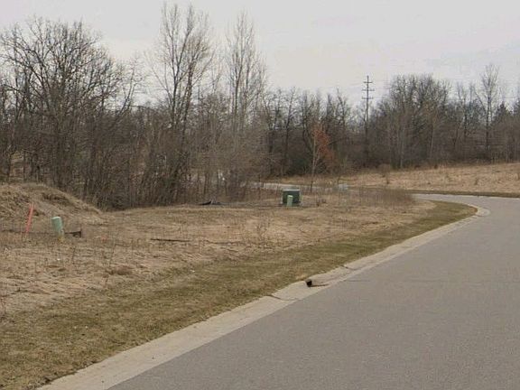 View from Wright Dr.