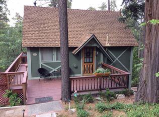 281 Hillside Rd, Lake Arrowhead, CA 92352