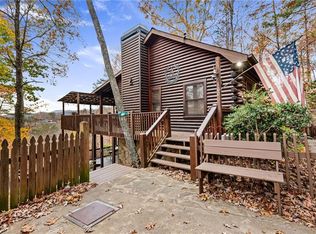 100 Smith Hill Rd, Cherry Log, GA 30522