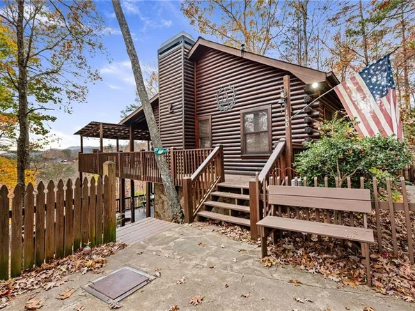100 Smith Hill Rd, Cherry Log, GA 30522
