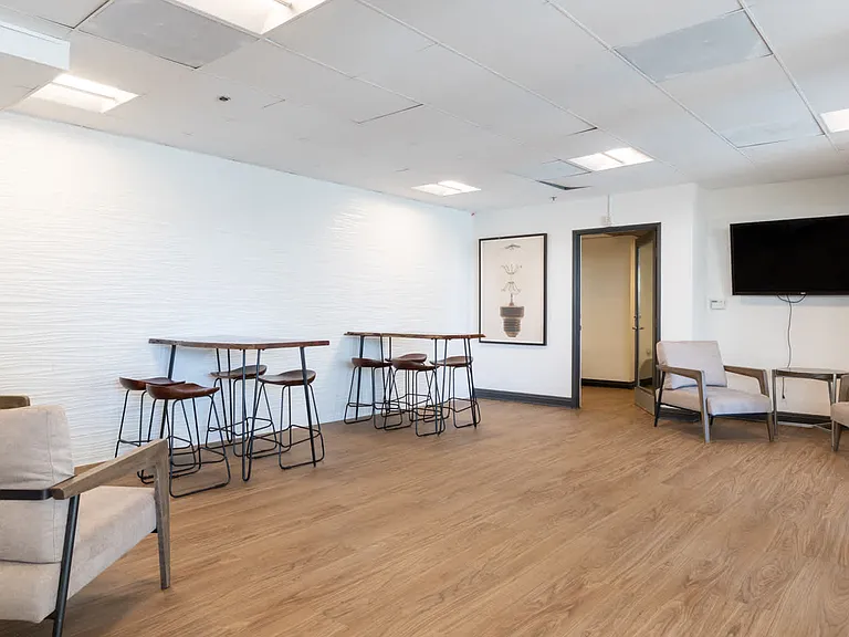 Resident Club Room