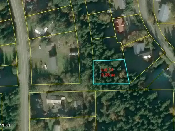 14 Pyramid Dr, Haines, AK 99827