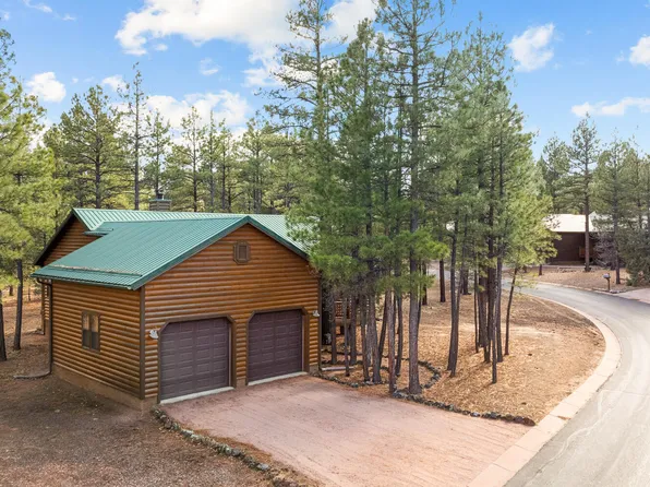 2510 W Lodgepole Ln, Show Low, AZ 85901