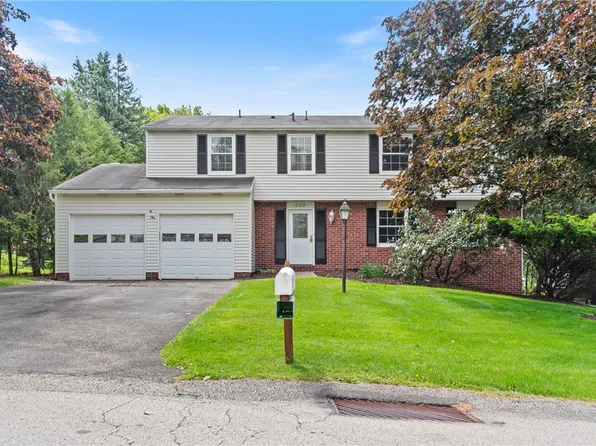 303 N Rose Dr, Glenshaw, PA 15116