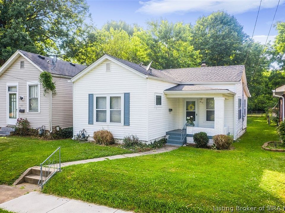 917 E 7th Street, Jeffersonville, IN 47130 Zillow