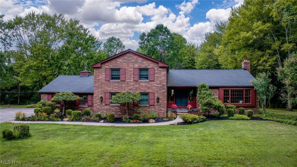 Real estate listing image