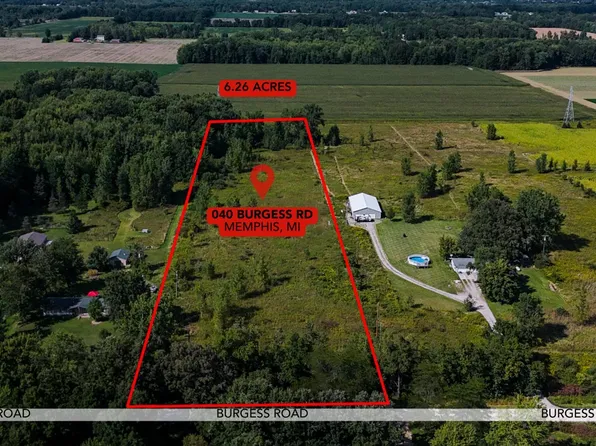 0 Burgess Rd, Memphis, MI 48041