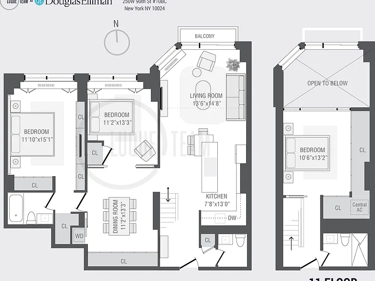 250 W 90th St #10BC — Photo 2