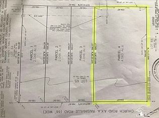 0 Raisinville Rd PARCEL 4, Monroe, MI 48162