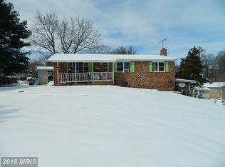 2710 W Boss Arnold Rd, Knoxville, MD 21758
