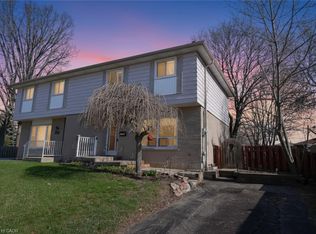 1345 Colonsay Dr, Burlington, ON