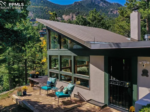 6065 Waterfall Loop, Manitou Springs, CO 80829