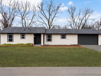 17280 S 92nd East Ave, Bixby, OK, 74008