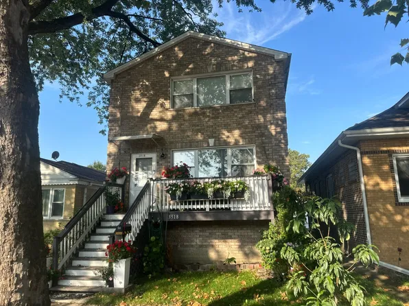 3518 N Olcott Ave, Chicago, IL 60634