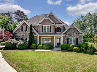 3512 Lake Ridge Dr, Gainesville, GA 30506