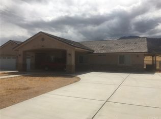 28575 Ocotillo Way, Apple Valley, CA 92308