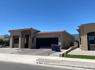 3109 Java Chip Pl, El Paso, TX 79938
