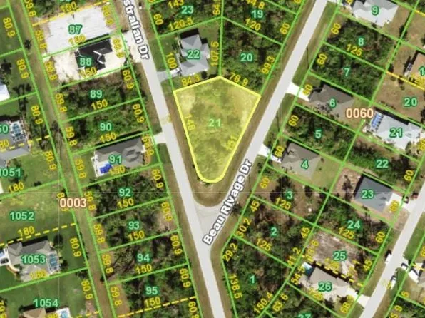 108 Beau Rivage Dr #21, Rotonda West, FL 33947