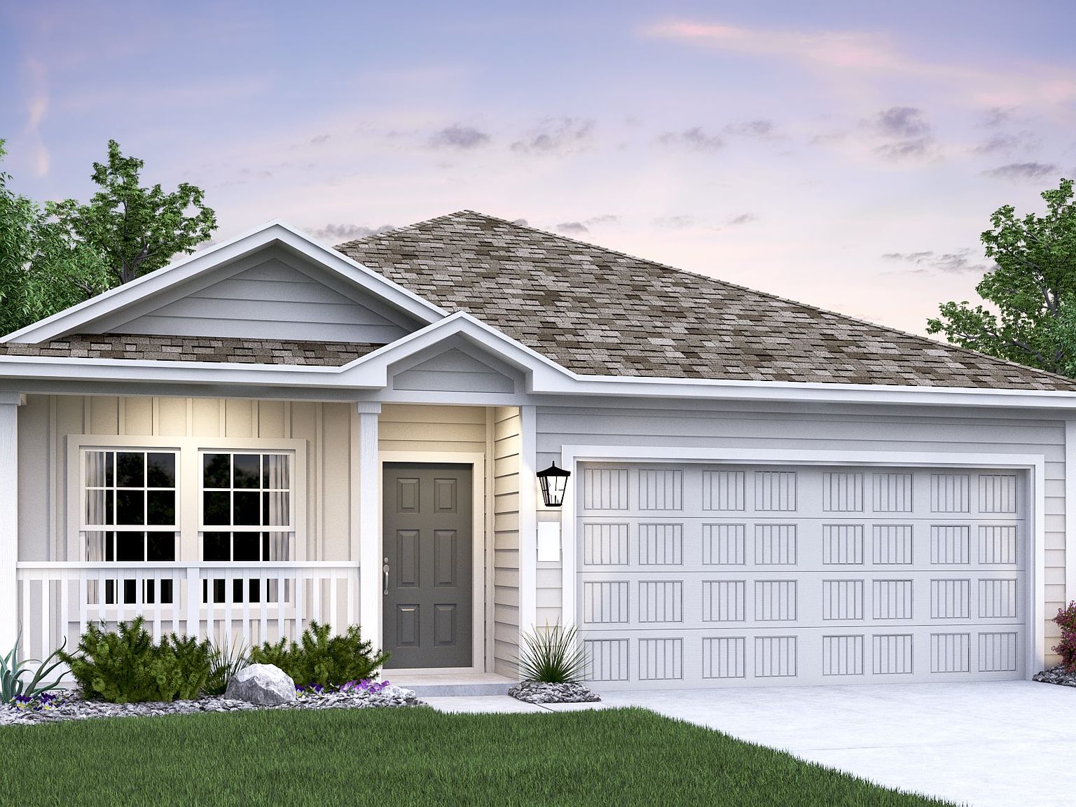 Gannes Plan, Elm Creek 45' Watermill Collection, Elgin, TX 78621 Zillow