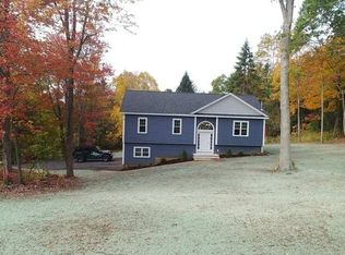 78 Ward St, North Brookfield, MA 01535