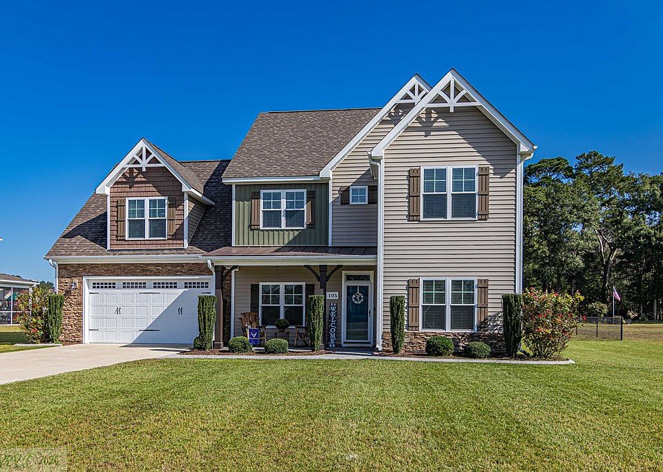 105 E Lake Drive, Goldsboro, NC 27534 Zillow