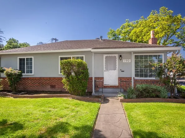 190 W Barrymore St, Stockton, CA 95204
