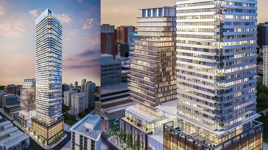 1st image of 501 Yonge St #5113