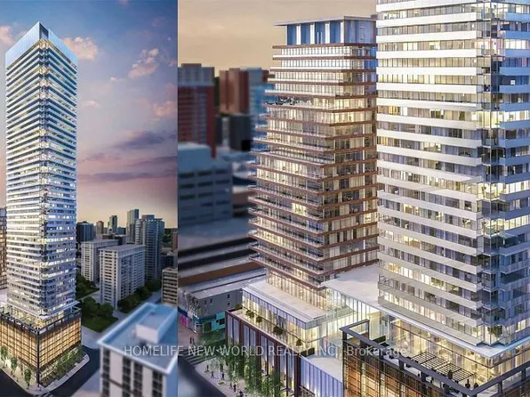501 Yonge St #5113, Toronto, ON M4Y 0G8