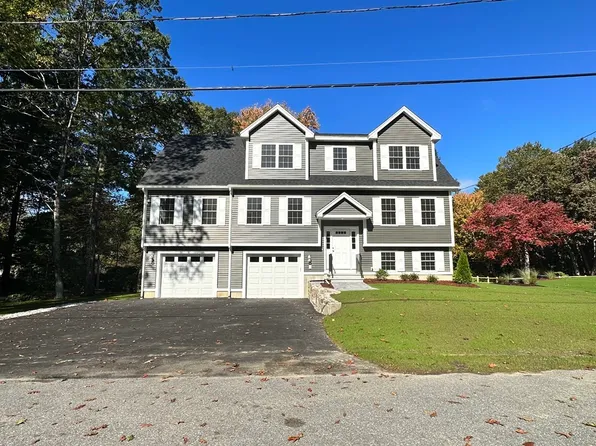 2 Edgebaston St, Billerica, MA 01821