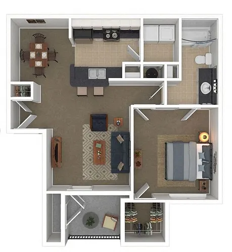 Floor plan A3
