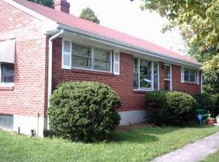 1514 Wilson St NW, Roanoke, VA 24017