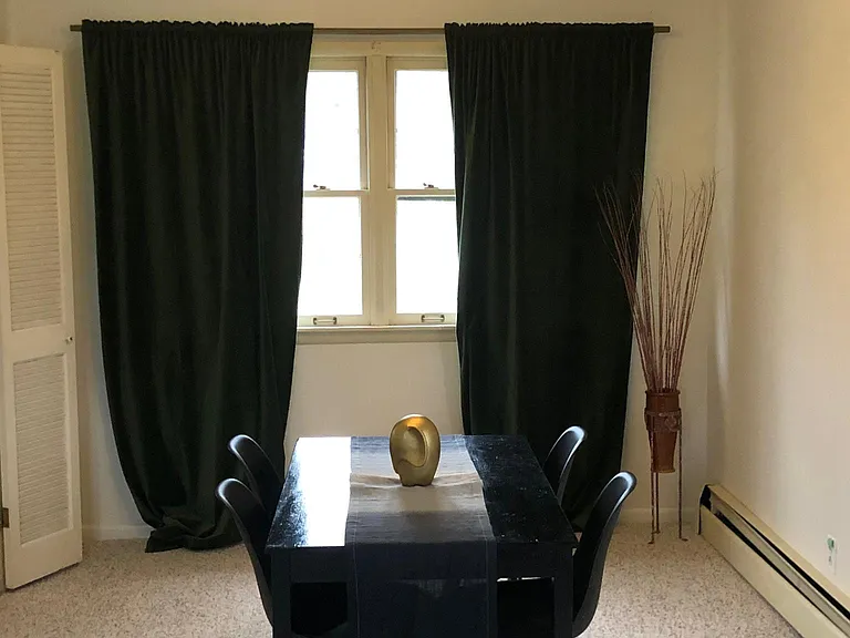 Dining Room off of Living Room