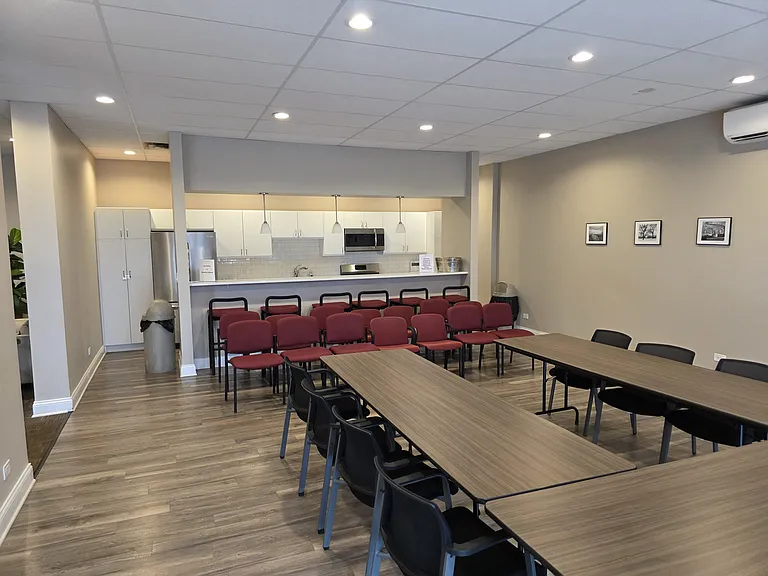 Lounge/Party Room