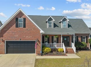2726 Thursby Cross, Fayetteville, NC 28306