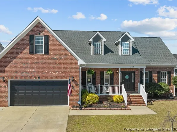 2726 Thursby Cross, Fayetteville, NC 28306